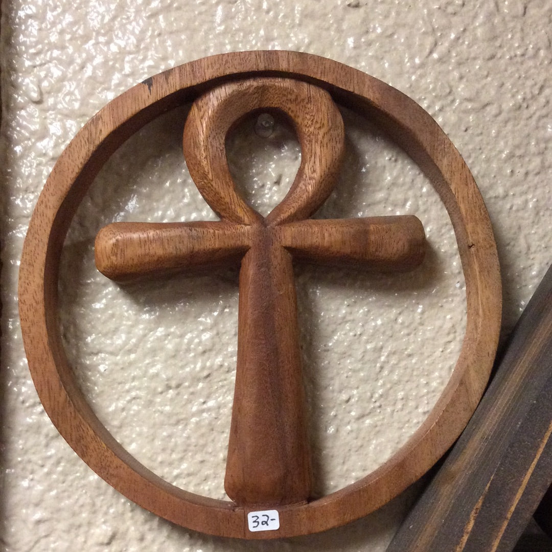 Wooden Wall Hangings