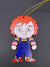Wooden Horror Icon Ornament