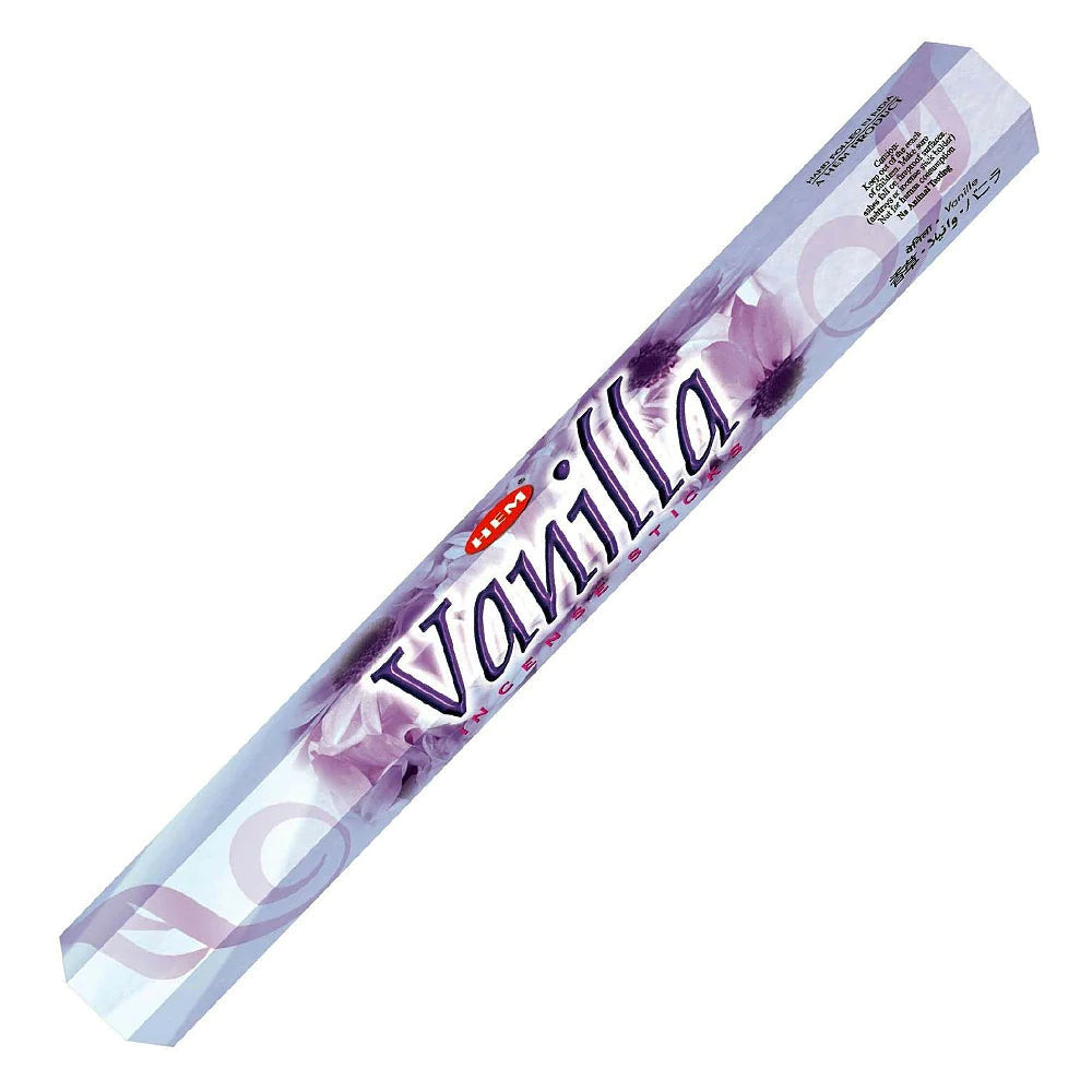 HEM - Incense Sticks (hexagon pack)
