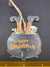 Witchy Wooden Ornament