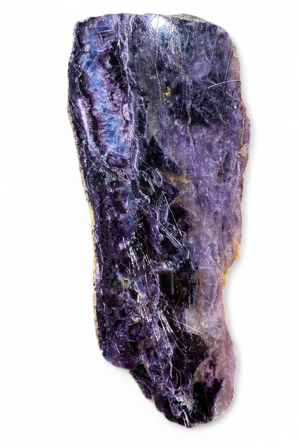 Fluorite Slab