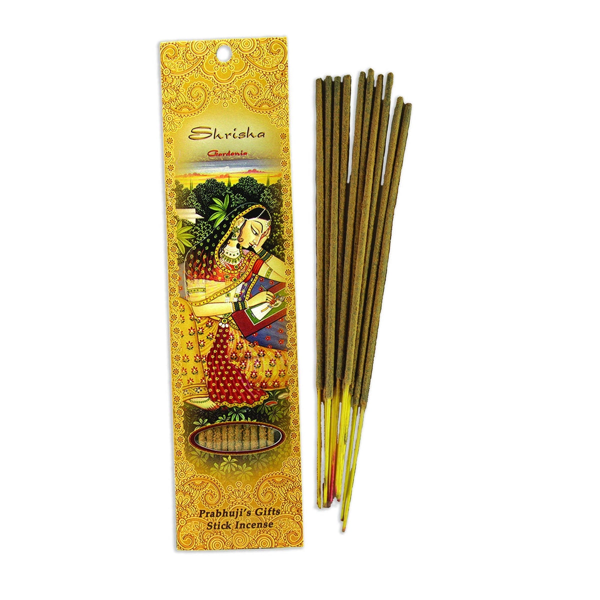 Prabhuji Incense Sticks