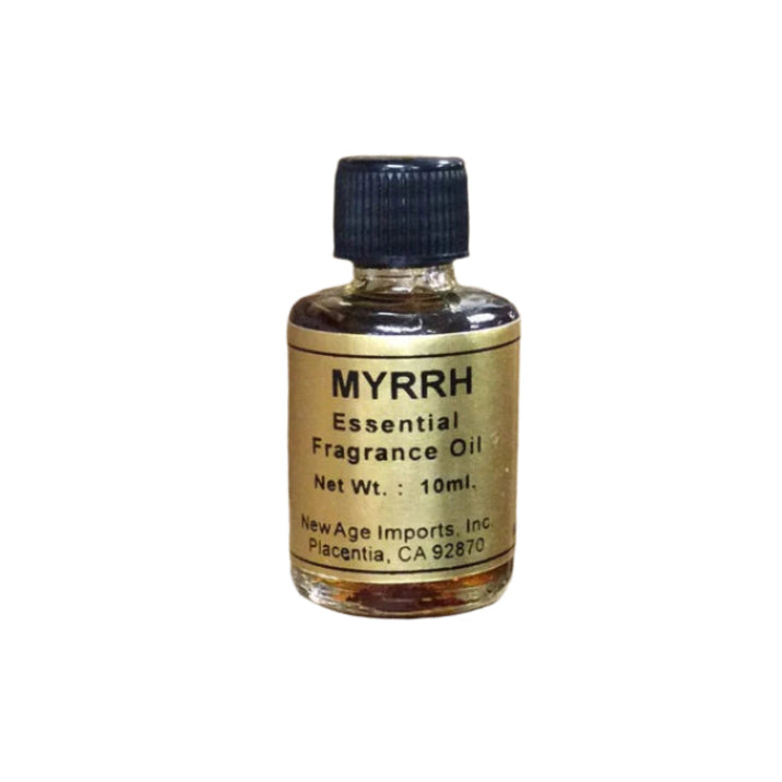 New Age Aroma Oils