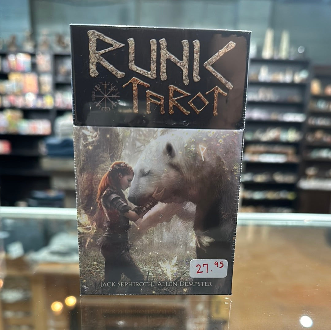 Runic Tarot
