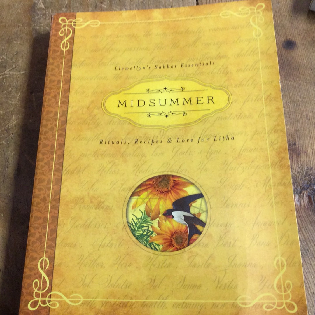 Llewellyn’s Sabbats: Midsummer - Blake