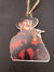 Wooden Horror Icon Ornament