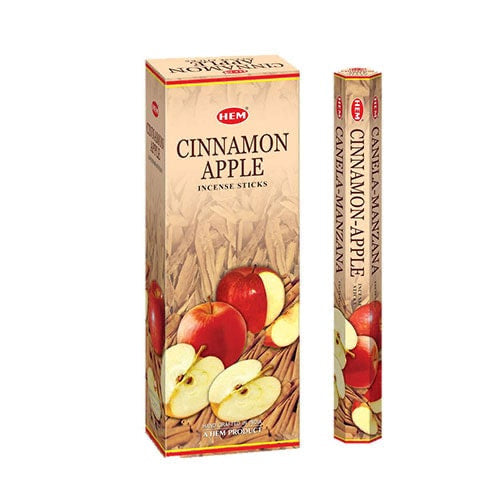 HEM - Incense Sticks (hexagon pack)