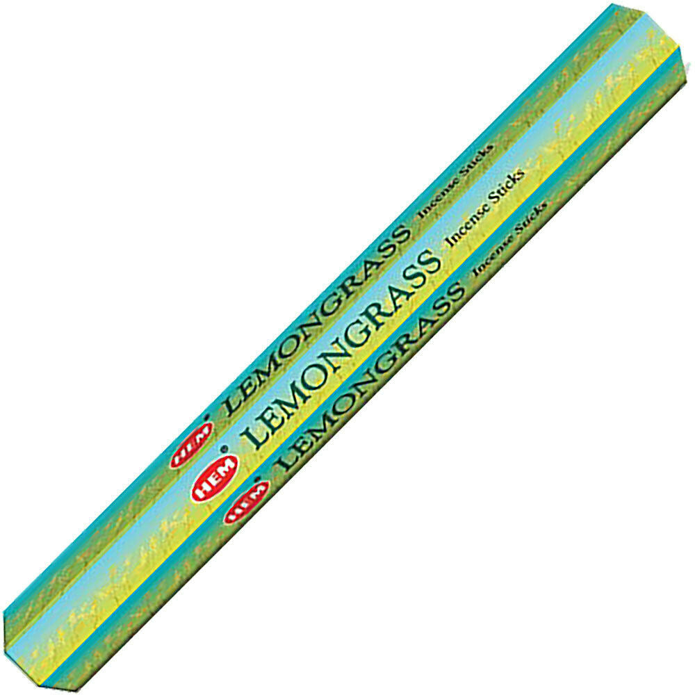 HEM - Incense Sticks L - Z (hexagon pack)