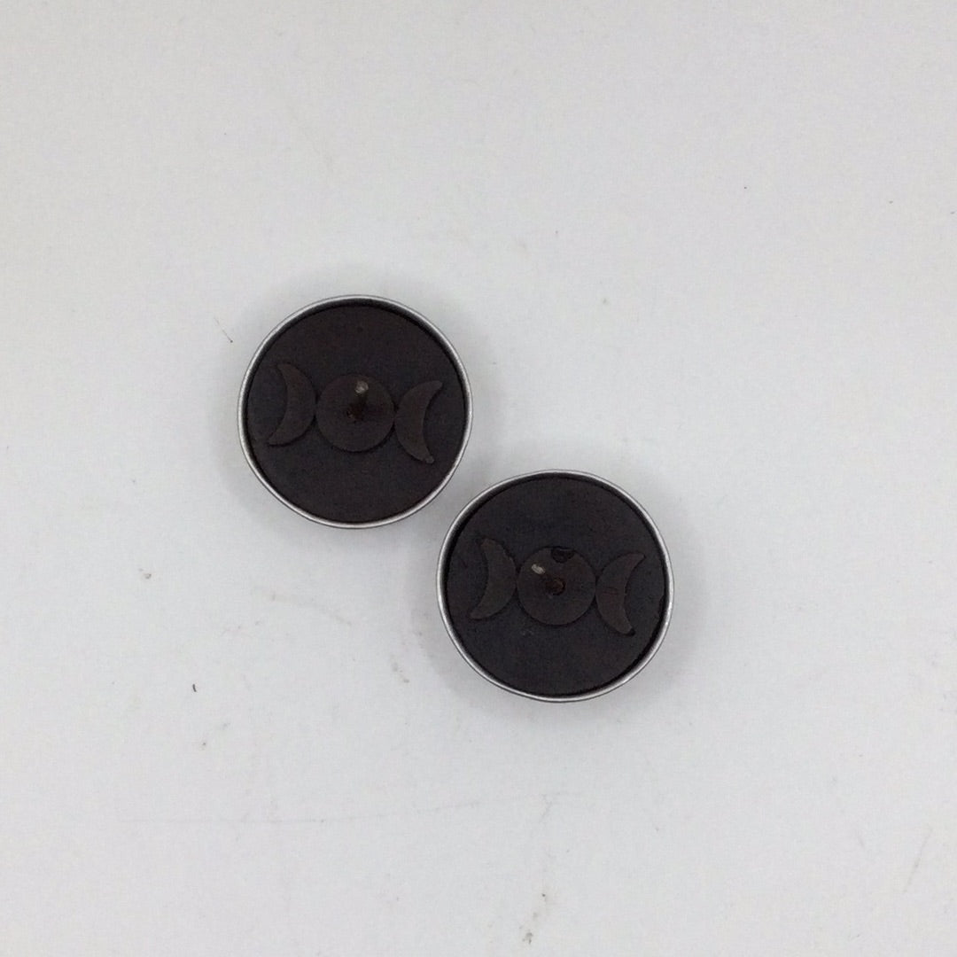 Triple Moon Tea Lights