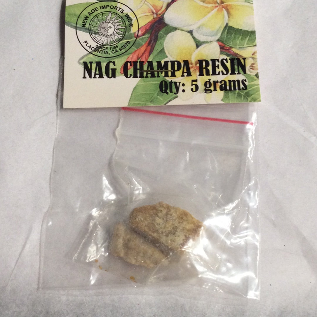 Nag Champa Resin