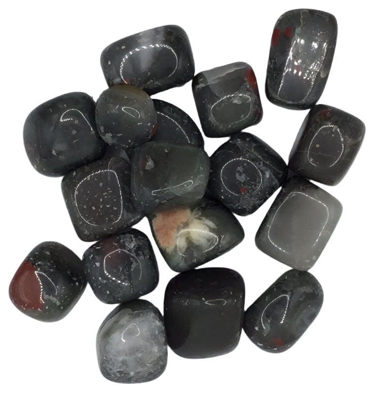 Bloodstone African Tumbled