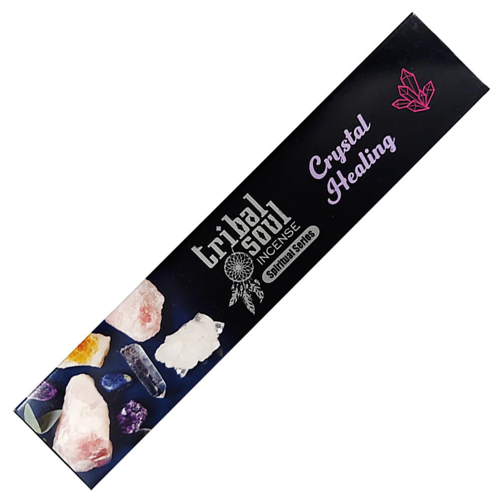 Tribal Soul Incense Sticks - Spiritual Series 15g