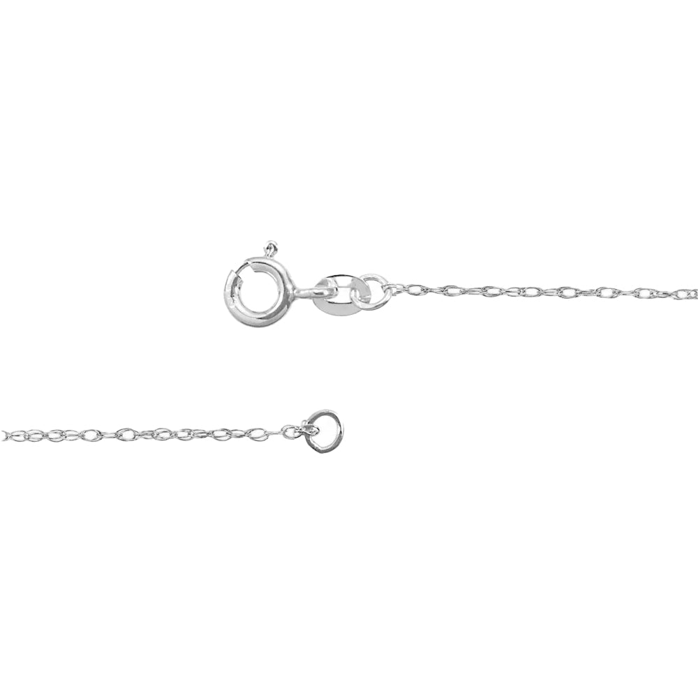 Sterling Silver Basic Chain