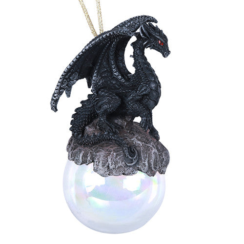 Dragon Bauble Ornament