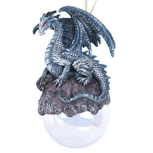 Dragon Bauble Ornament