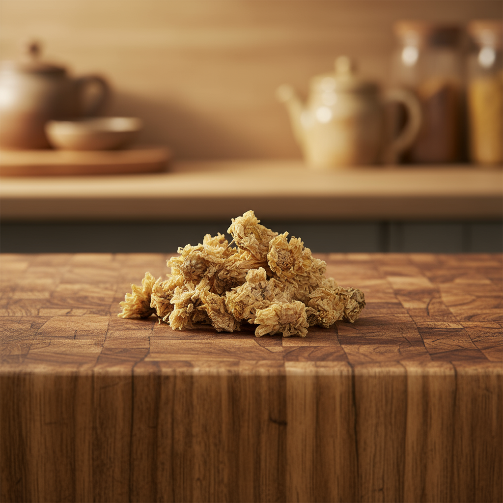 Chrysanthemum Flowers 1/2oz