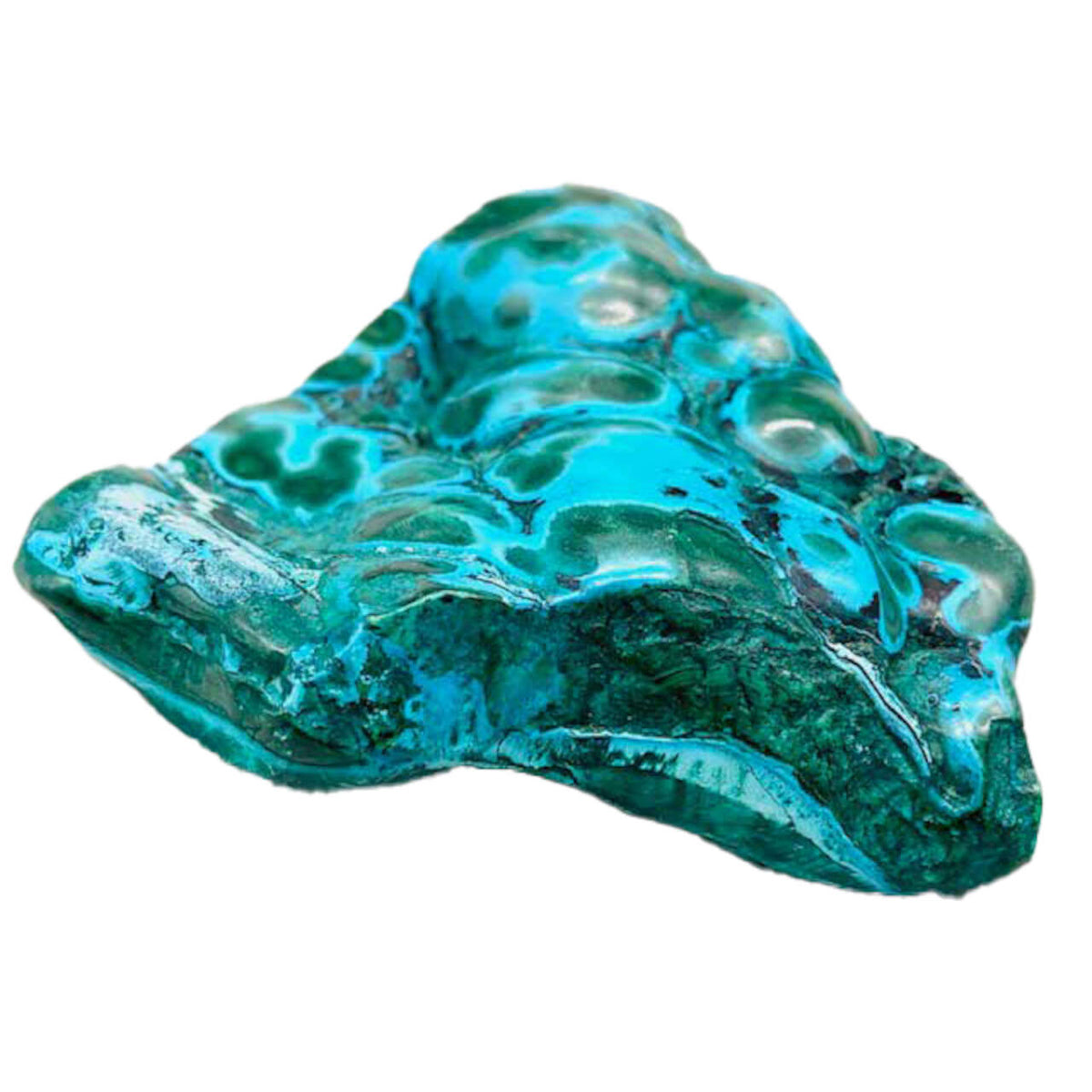 Malachite &amp; Chrysocolla Specimen