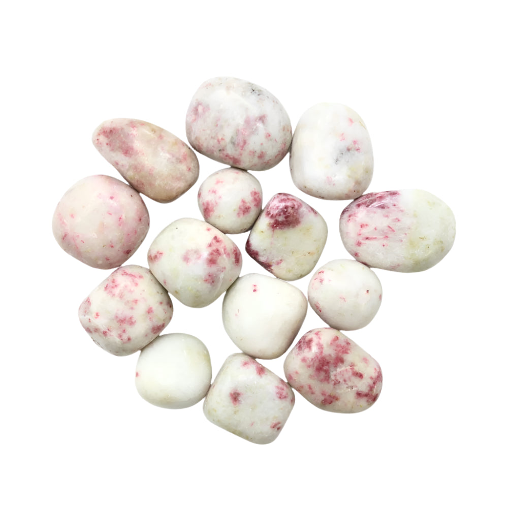 Cinnabar Tumbled