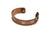 Vrinda Copper Bracelets