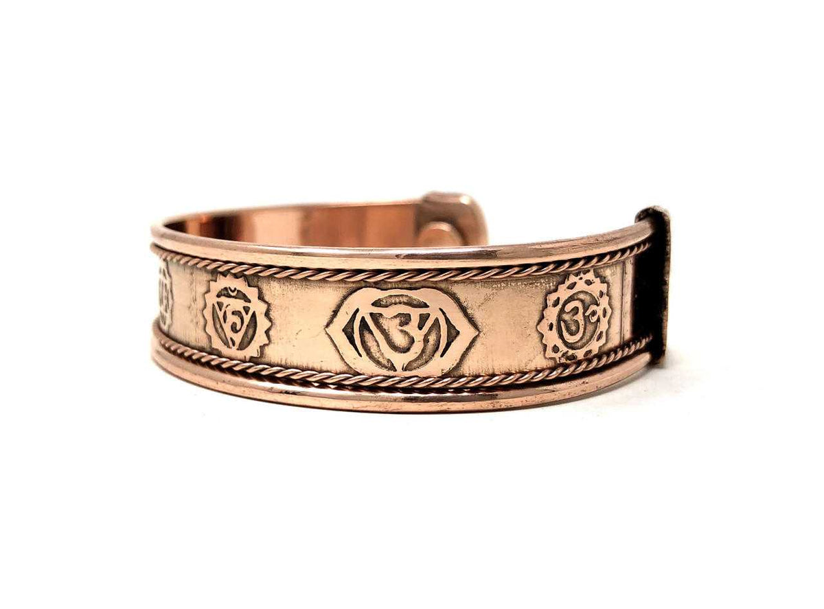 Vrinda Copper Bracelets