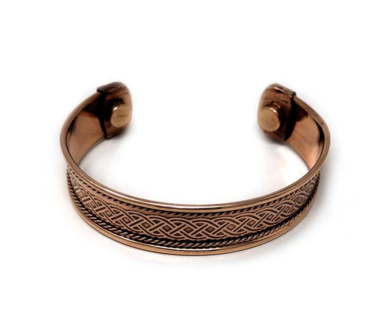 Vrinda Copper Bracelets