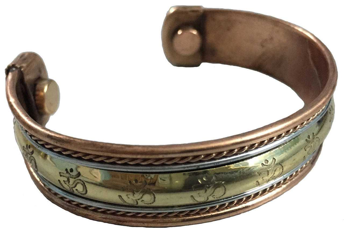 Vrinda Copper Bracelets