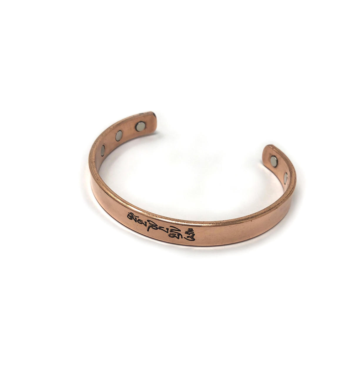 Vrinda Copper Bracelets