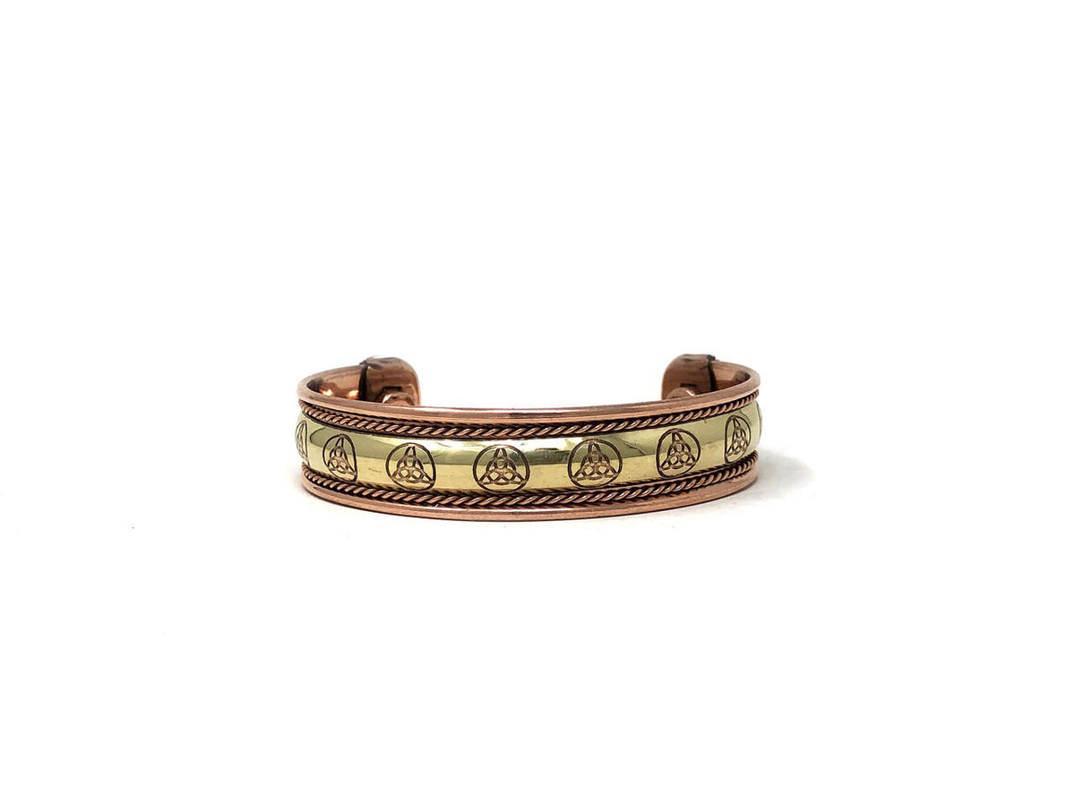 Vrinda Copper Bracelets