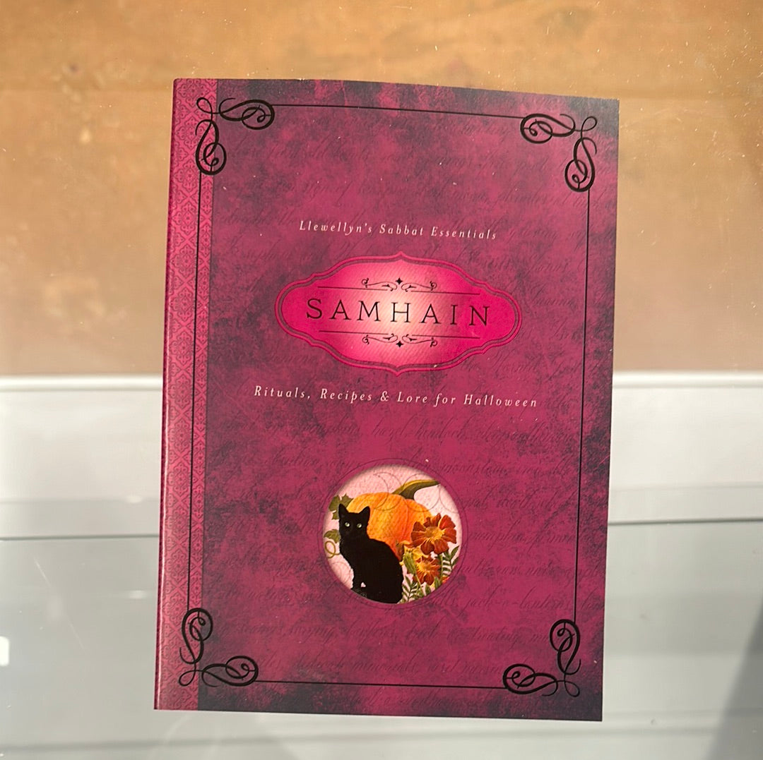 Llewellyn's Sabbats: Samhain - Rajche