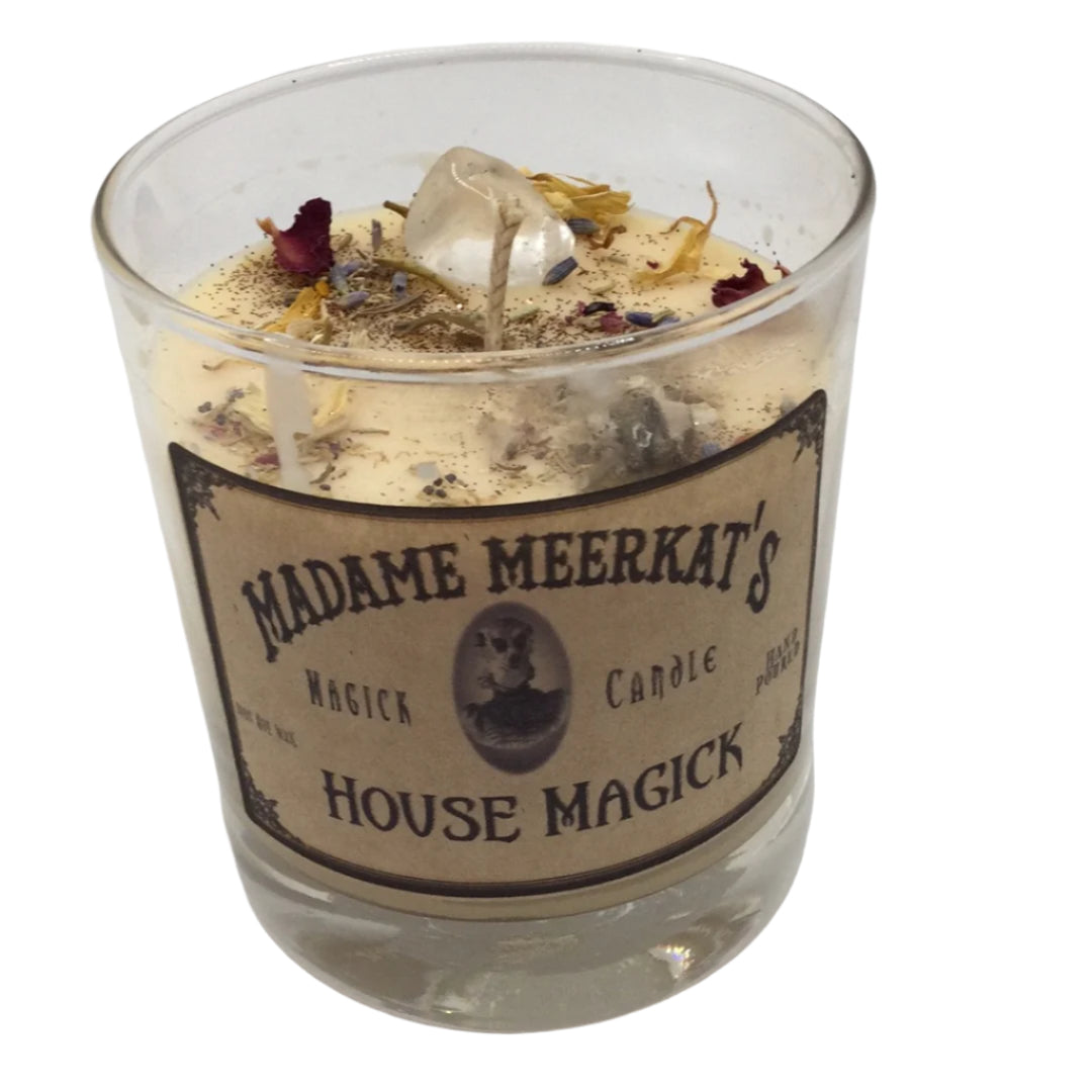 MMCOC Magick Candle House Magick