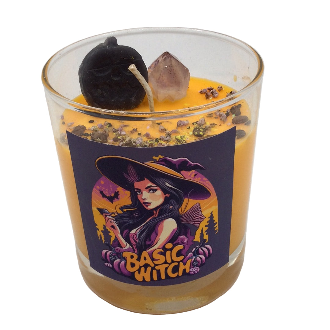 MMCOC House-Made Basic Witch Scented Candle