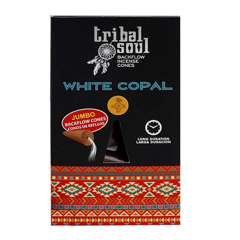 Tribal Soul Backflow Cones