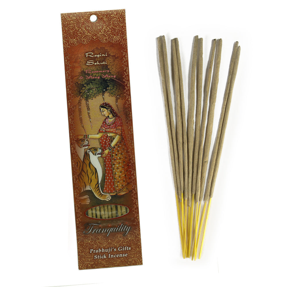 Prabhuji Incense Sticks