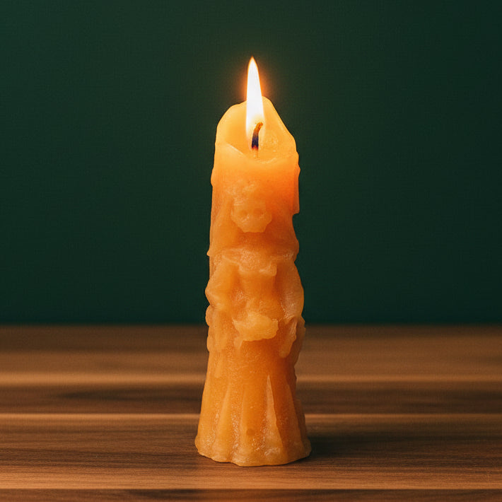 Corpse Bride : Small Figure Candle