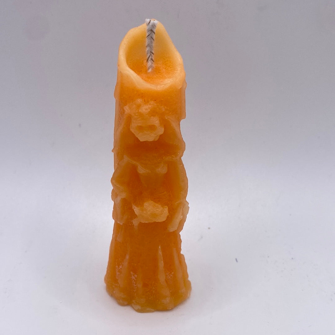 Small Figure Candle