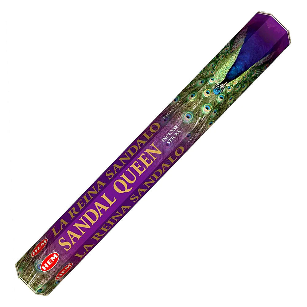 HEM - Incense Sticks (hexagon pack)