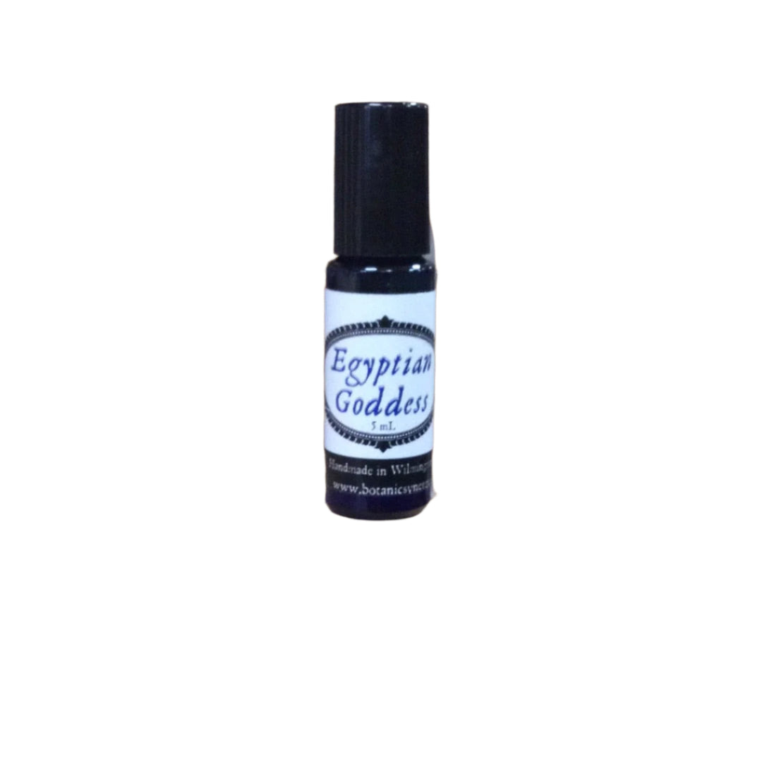 Roll On Perfumes from Botanic Synergy