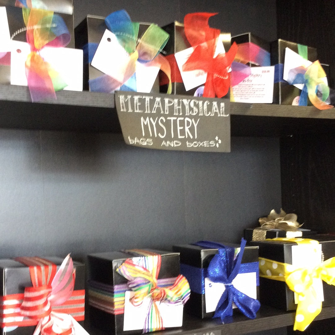 Metaphysical Mystery Box