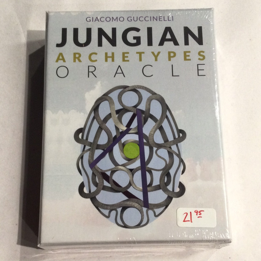 Jungian Archetypes Oracle