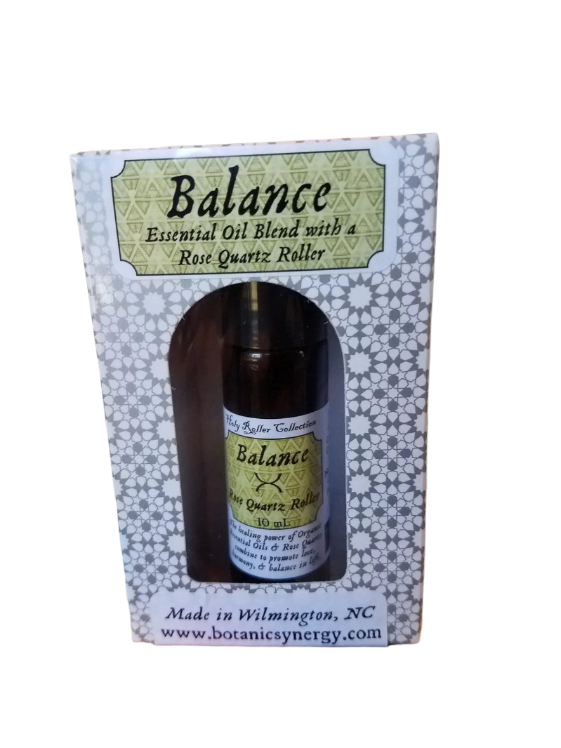 Holy Roller Aroma therapy from Botanic Synergy