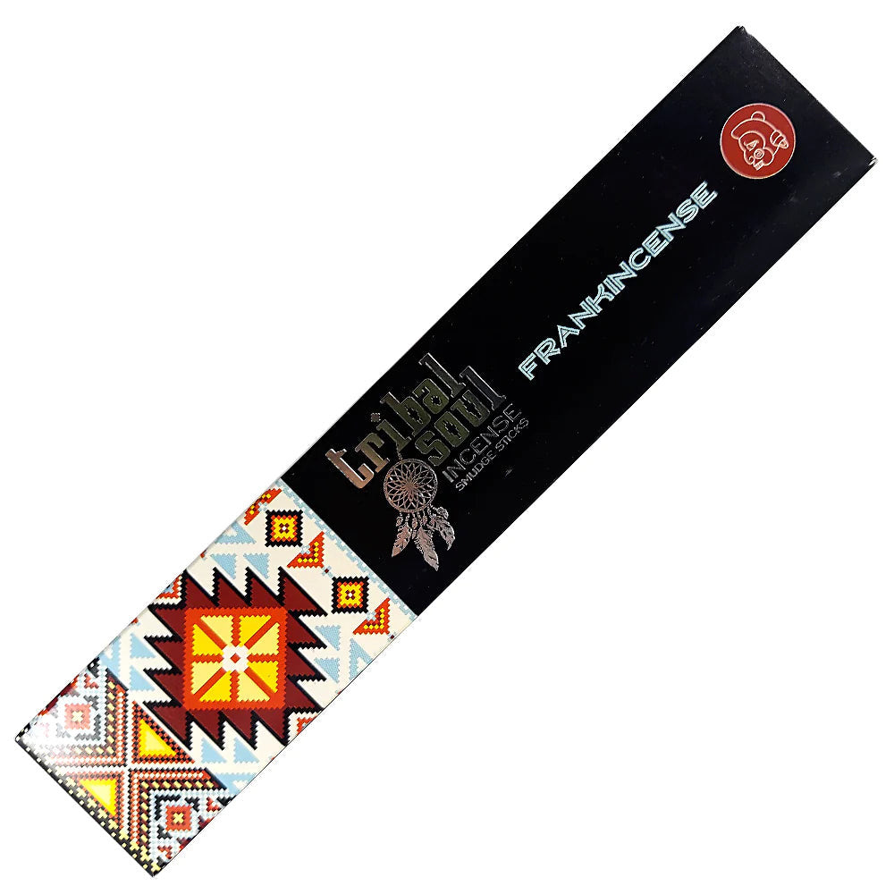 Tribal Soul Incense Sticks 15 gram