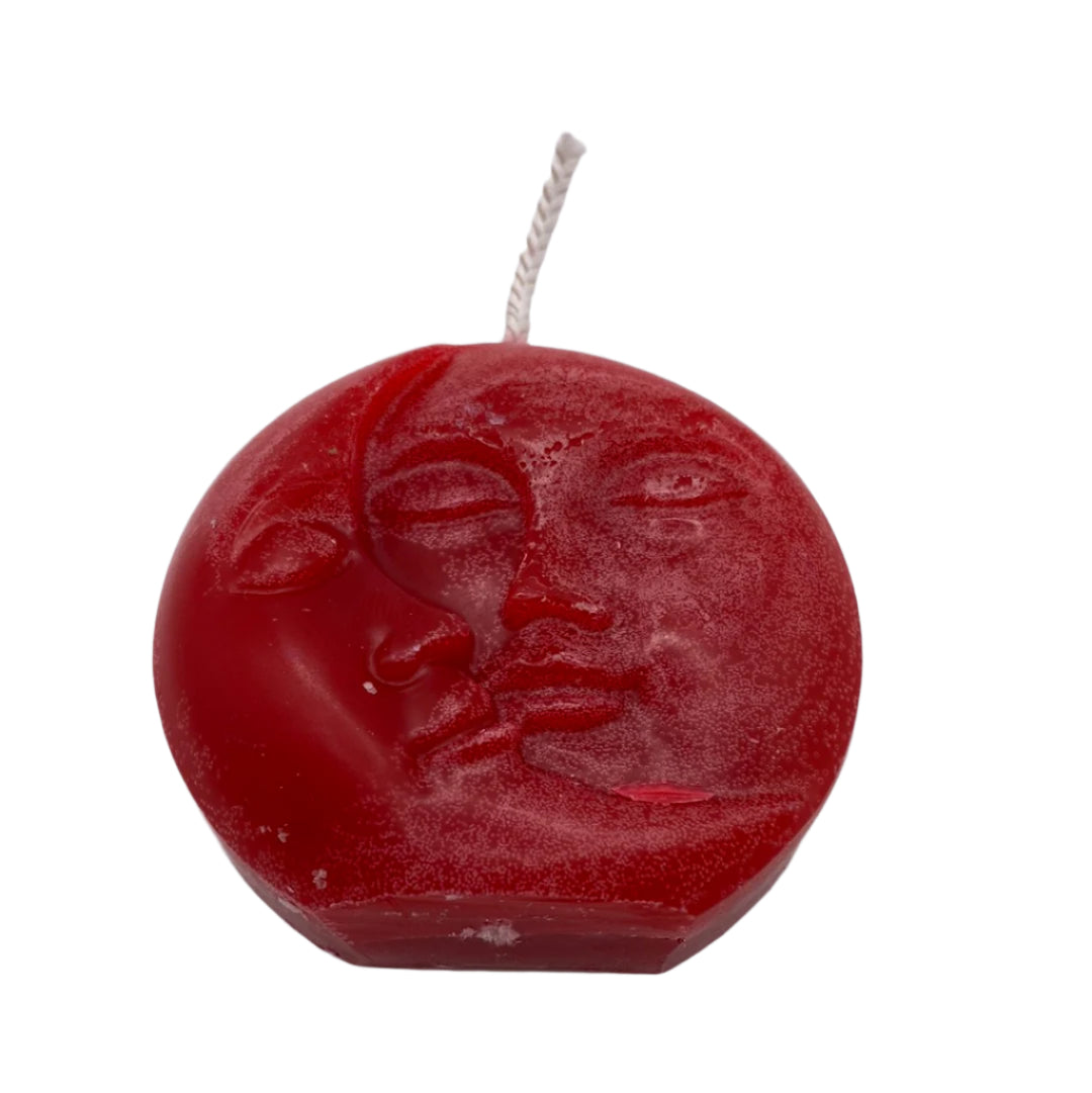 Small Figure Candle
