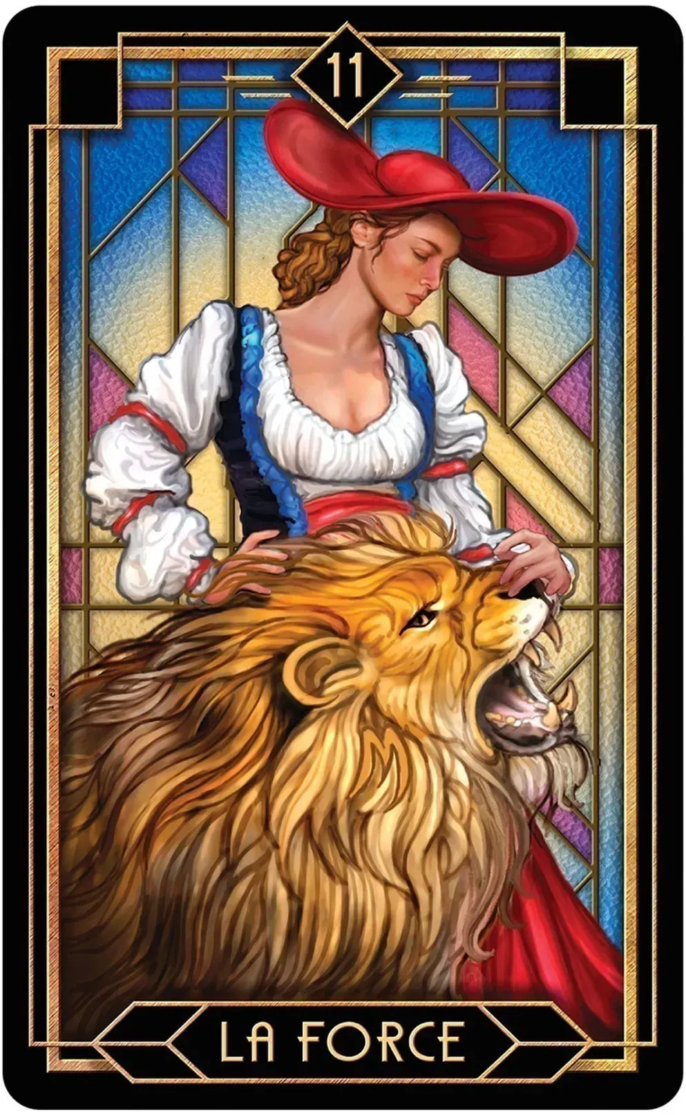 Tarot Decoratif