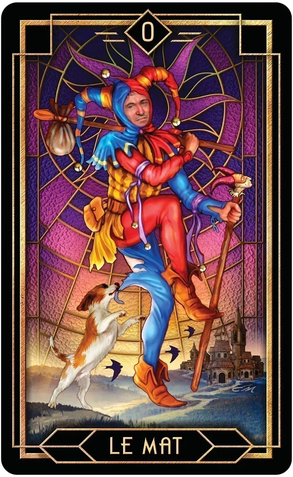 Tarot Decoratif