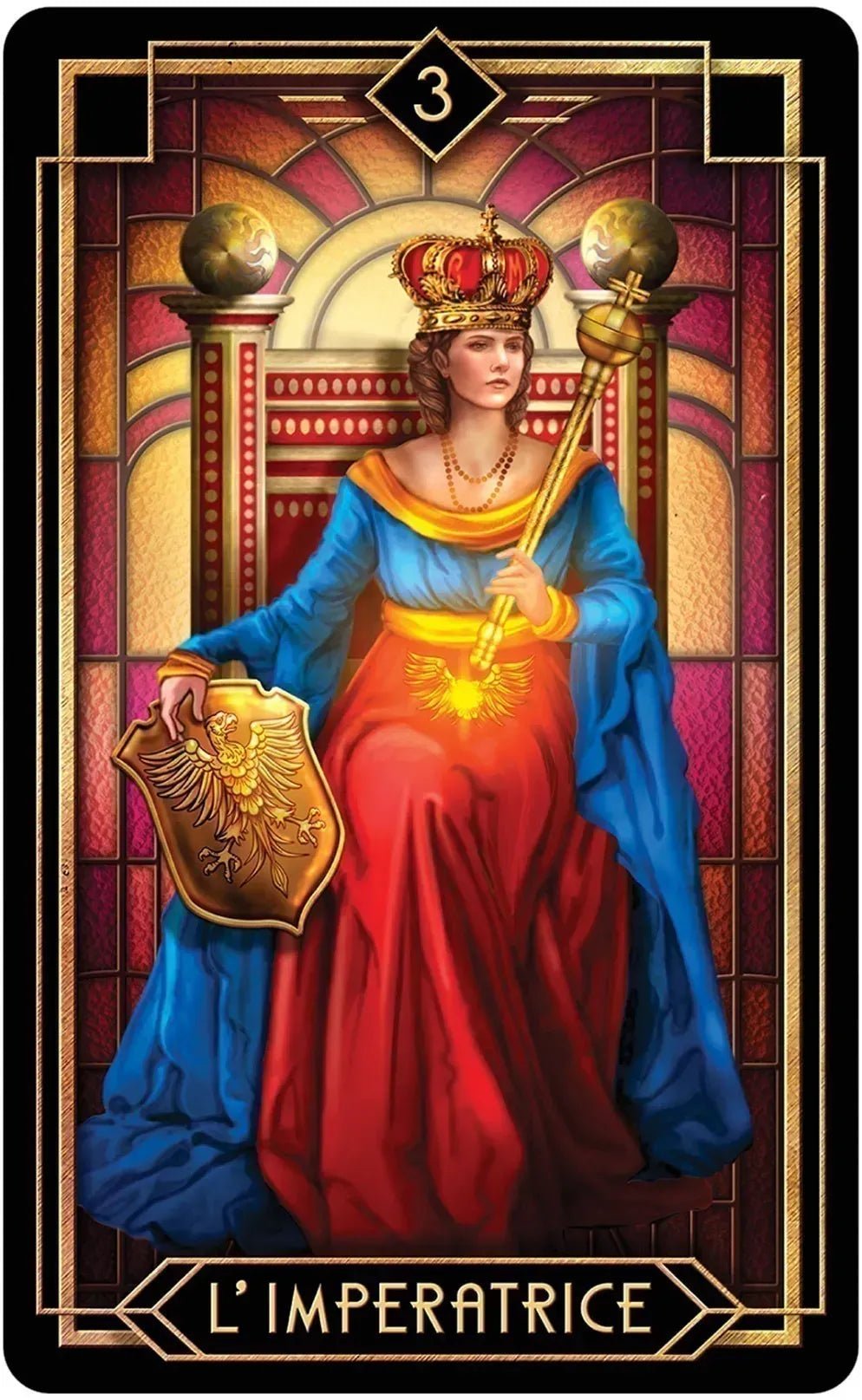 Tarot Decoratif