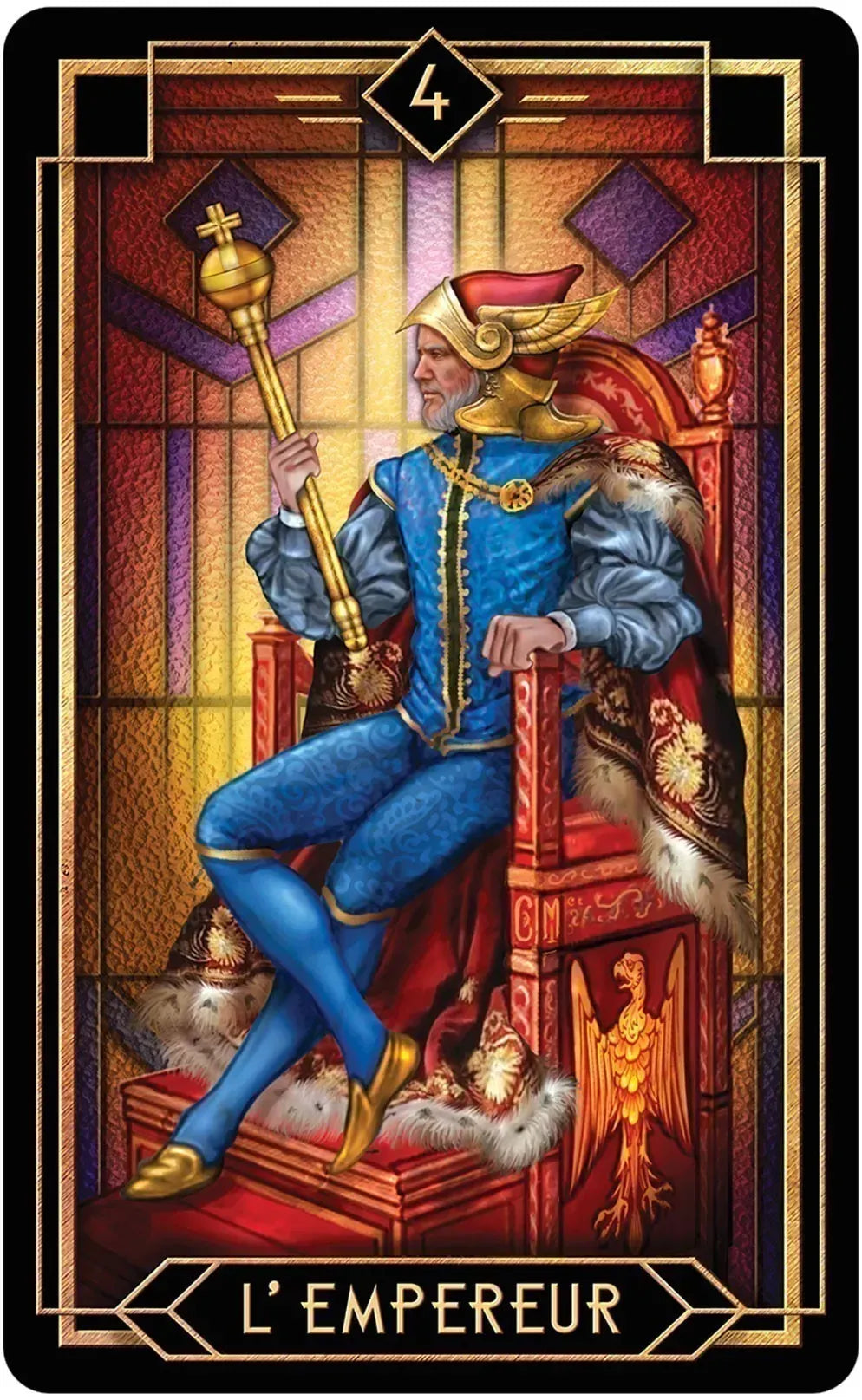 Tarot Decoratif