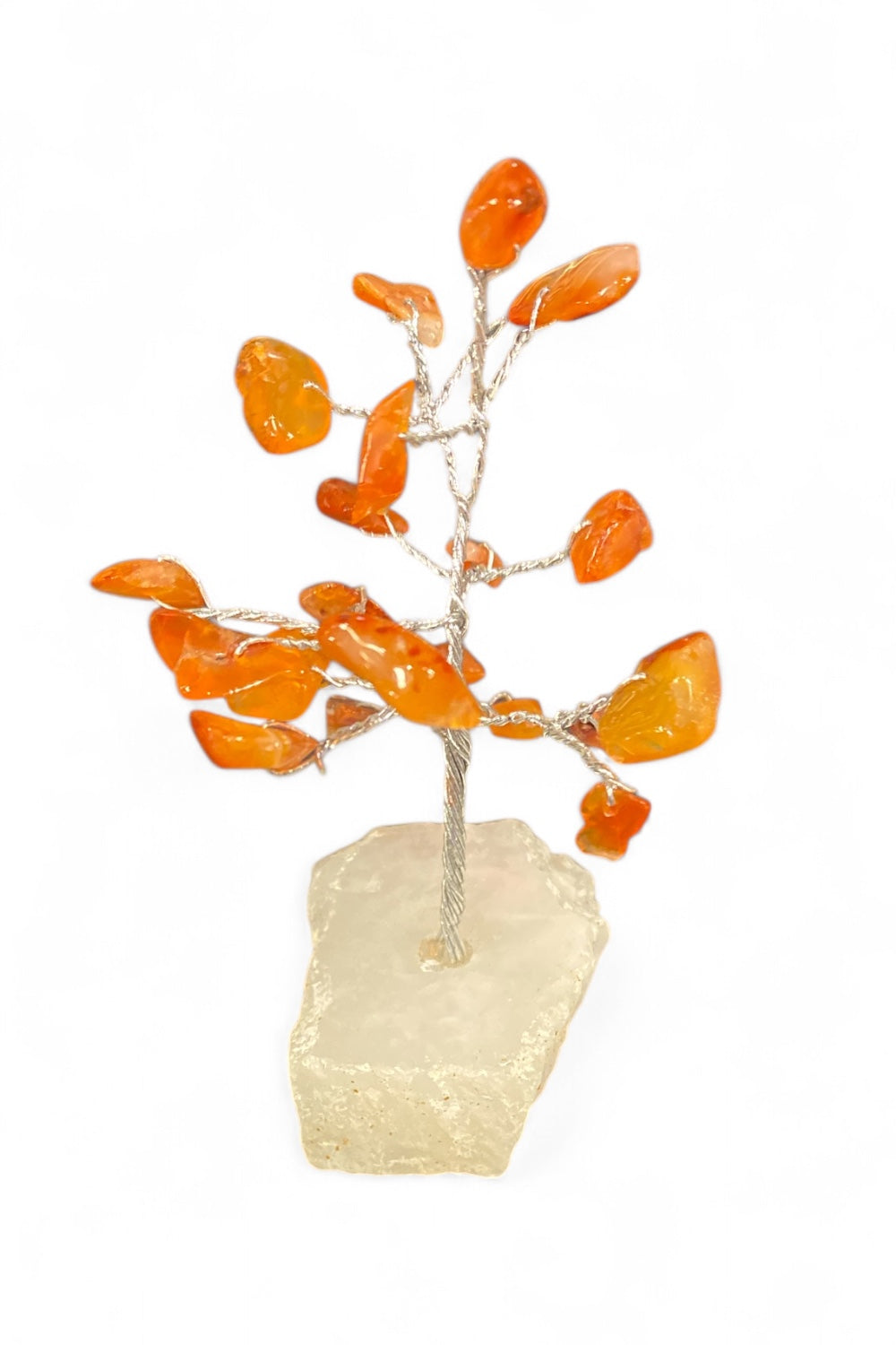 Mini Crystal Chip Tree