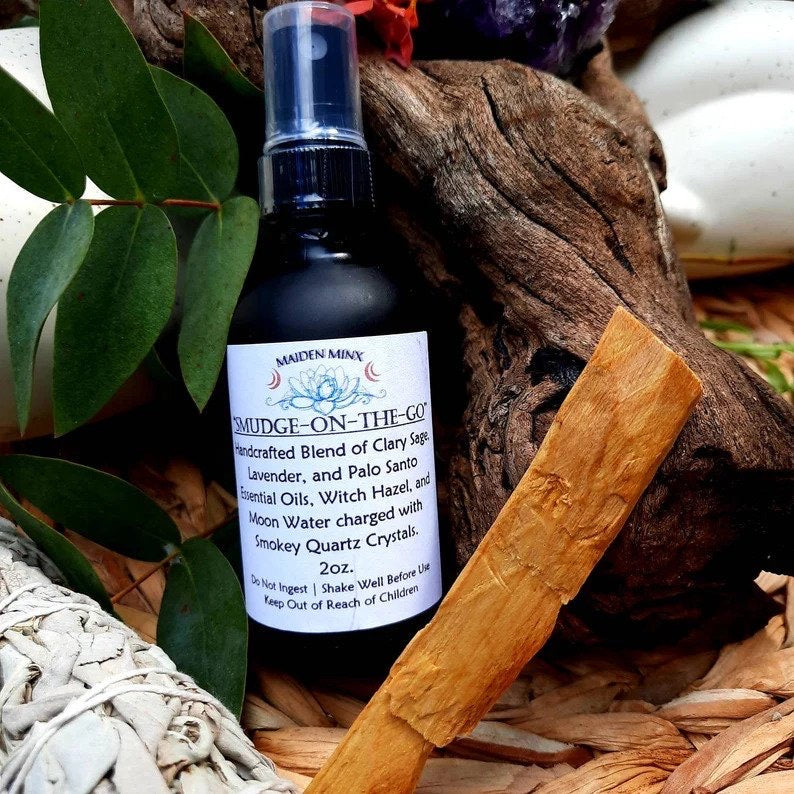 Energy Spray  by Maiden Minx