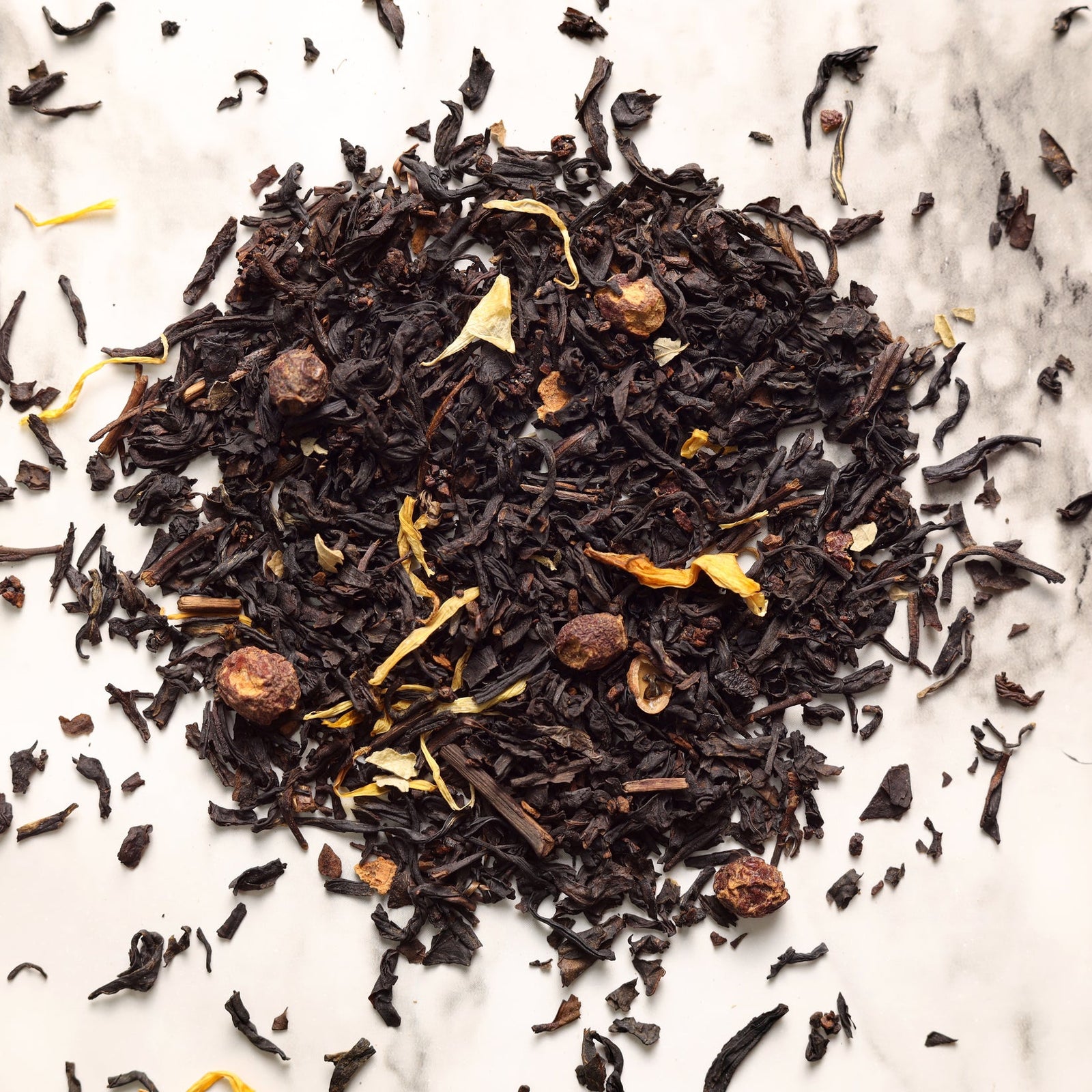 Dark Orchard, Fruity Black Tea