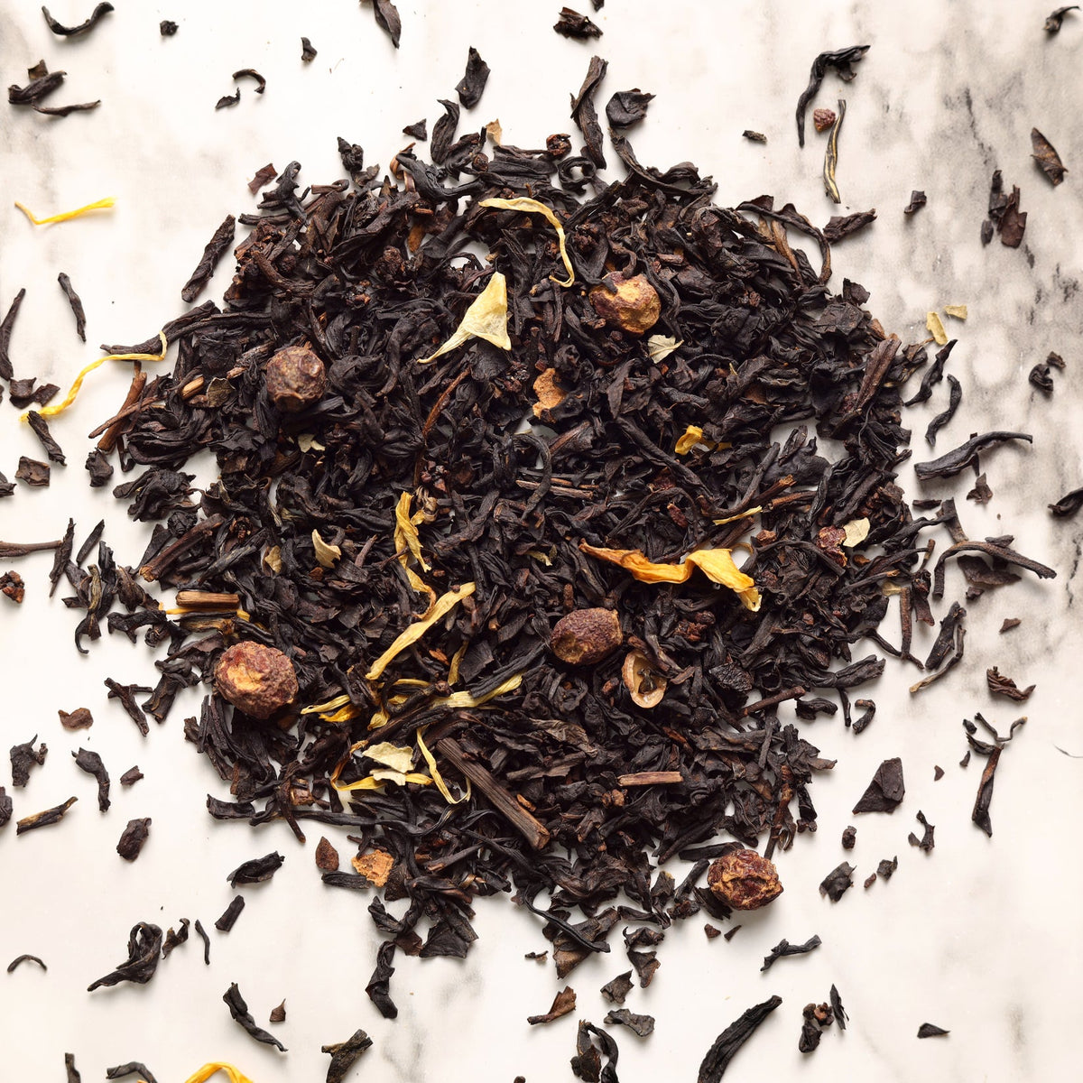 Dark Orchard, Fruity Black Tea